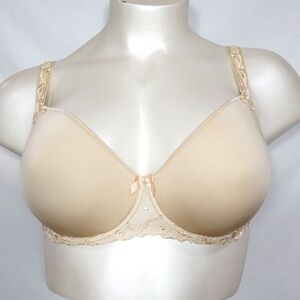 38F Simone Perele 131343 Andora 3D Spacer Foam‎ Underwire Bra Beige